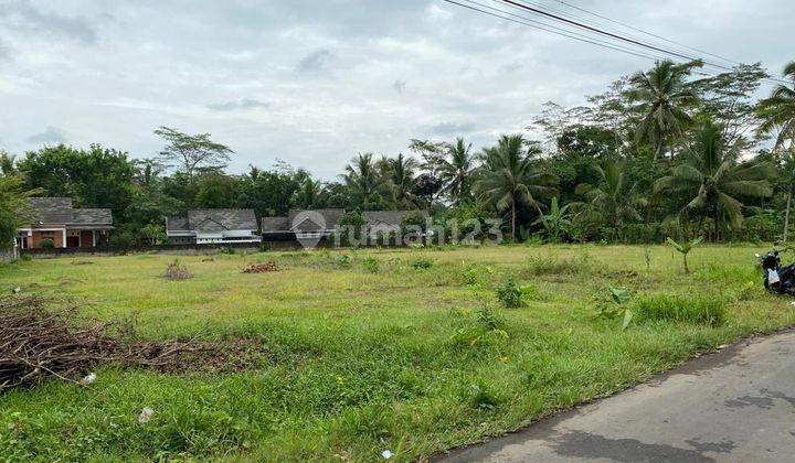 Tanah Kavling Murah Di Magelang, 4 Menit Candi Borobudur 2
