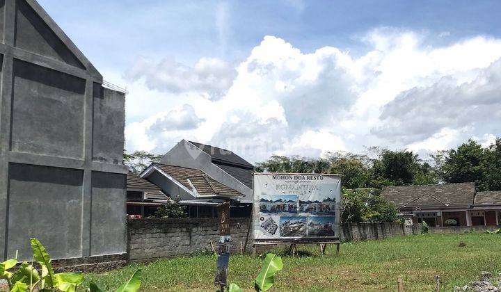 Tanah Kavling Murah Di Magelang, 4 Menit Candi Borobudur 3