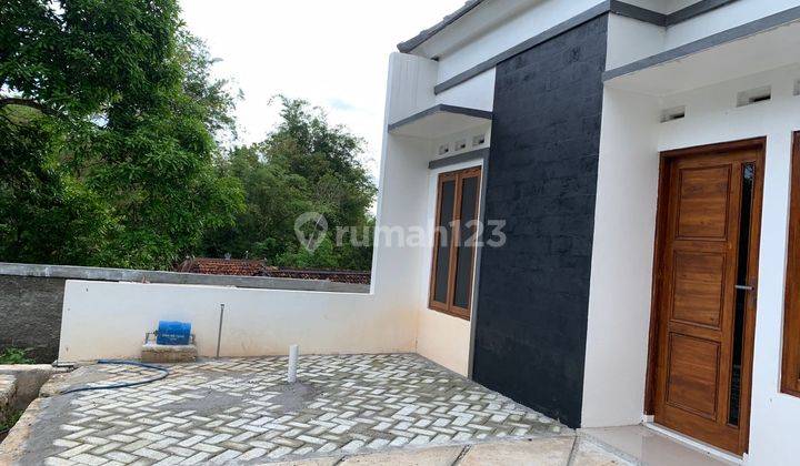 Rumah Murah 200 Jutaan Dekat Kopi Putat, Gunung Kidul 8