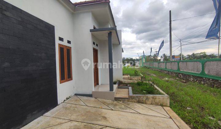 Rumah Baru Siap Huni, Tepi Jalan Di Secang, Magelang 2
