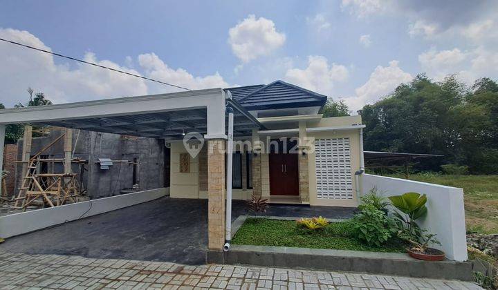 Rumah Besar Di Kulon Progo, Tepi Jl Raya Purworejo Jogja 1
