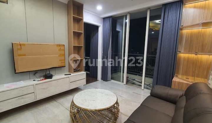 for sale luxury apartment in ancol mansion north jakarta