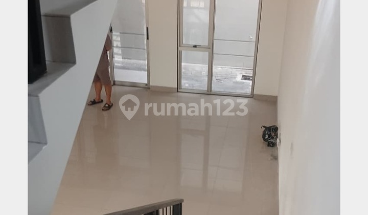 For Rent Riverside Boulevard Cluster House Pik2 2