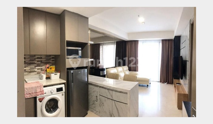 For rent Gold Coast apartment 1Br fully furnished type PIK