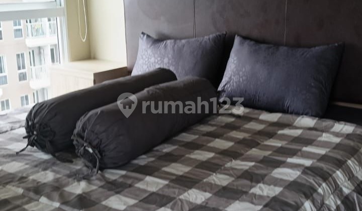 disewakan apartment 2br tokyo riverside  PIK 2 2