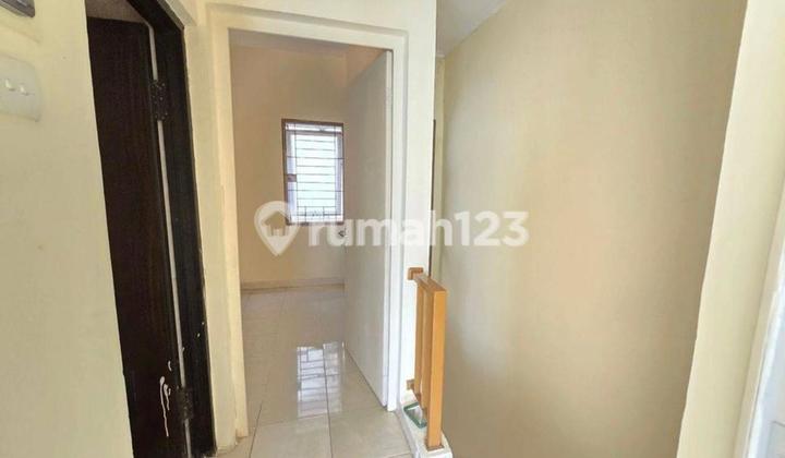 house for sale cluster park residence taman surya 5 jakbar 2