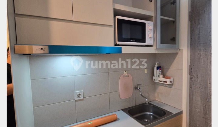 Disewakan segera apartment studio Osaka riverview PIK2 2