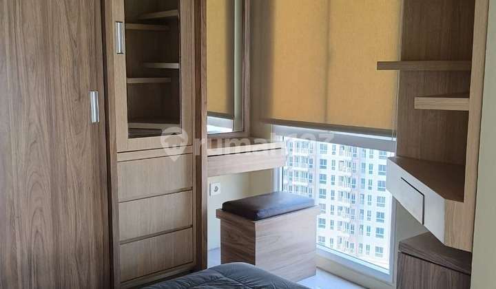 For rent 2br apartment tokyo riverside PIK 2