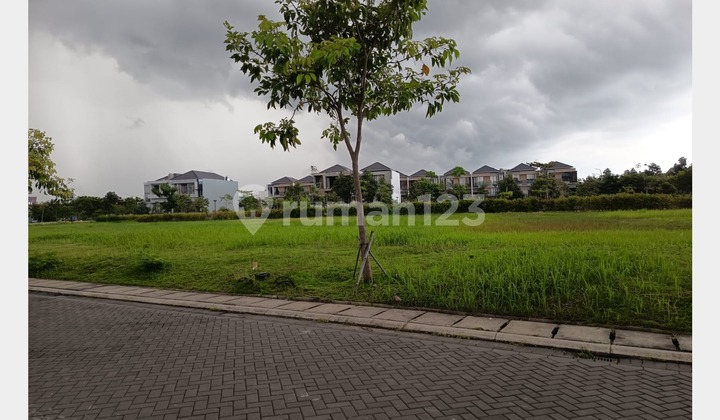 For Sale Immediately Simprug Village Plot Pik2 For Sale Immediately Simprug Village Plot Pik2