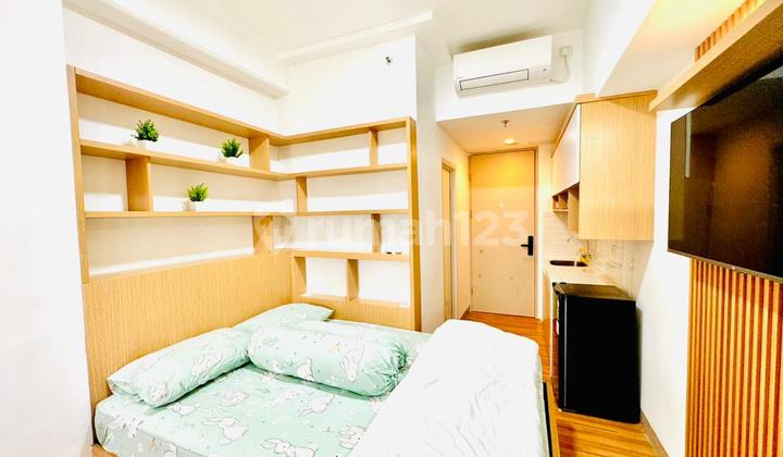 Disewakan 1 Unit Apartemen Tokyo Riverside Pik 2 Full Furnish