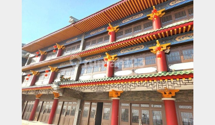 Disewa Murah Rukan Mega Kuningan 4,5 X 18M Pik2