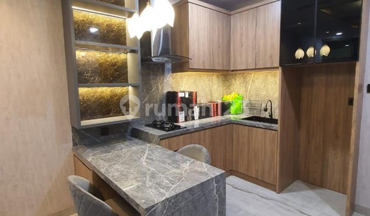 for sale luxury apartment in ancol mansion north jakarta 2