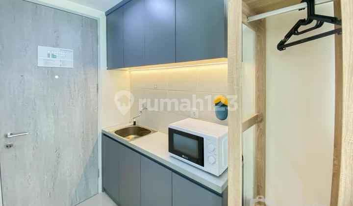 apartemen osaka PIk 2 tipe studio furnished 2