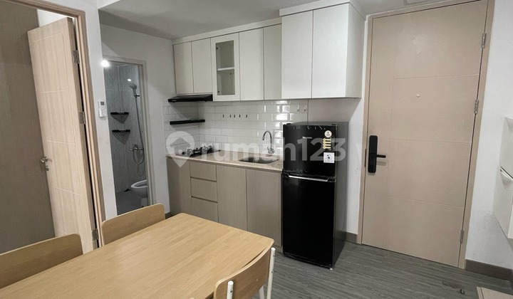 Disewakan Apartemen Tokyo Riverside Pik2 Type 2 Bedroom