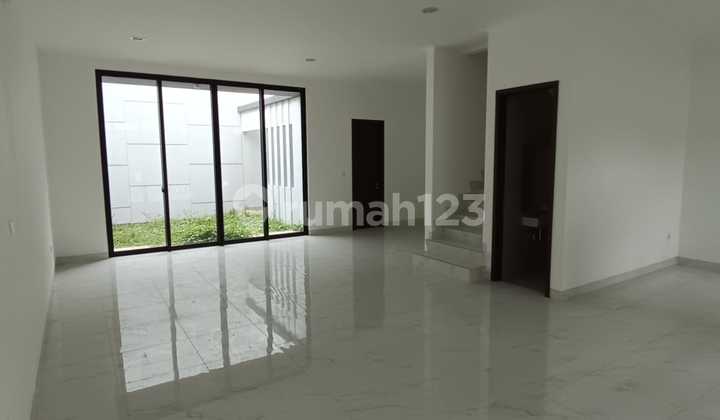 For rent, Permata Hijau Residence residential house 8x20m PIK 2 For rent, Permata Hijau Residence residential house 8x20m PIK 2