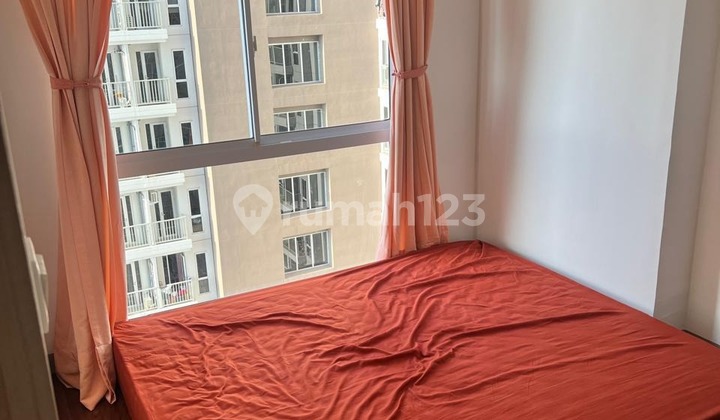 disewa apartment 2BR tokyo riverside PIK 2