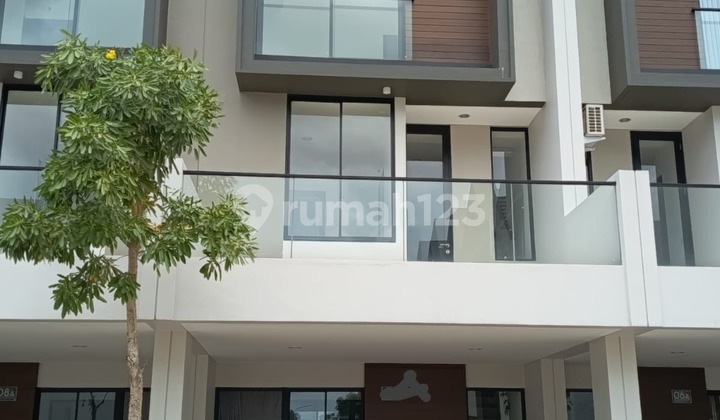 disewakan hunian di osaka residence  PIK 2