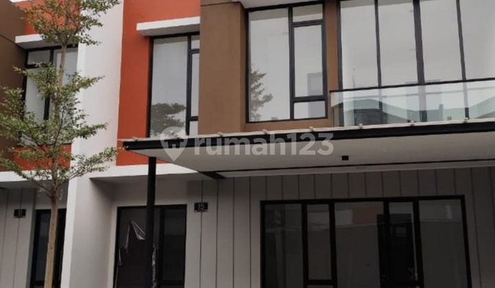 For rent and sale, fully furnished house in PIK 2