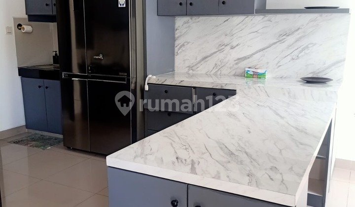 Disewakan Rumah Cluster di Pik2 - 2 Lantai Full Furnish Disewakan Rumah Cluster di Pik2 - 2 Lantai Full Furnish