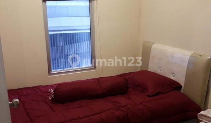 For rent fully furnished apartment Green Bay 2BR Pluit