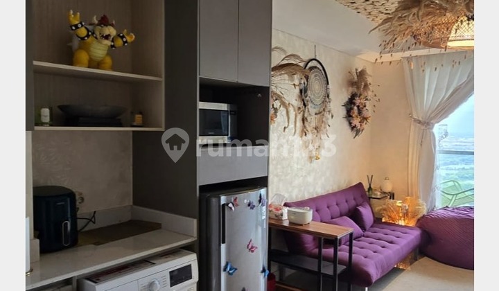 For rent fully furnished 1 bedroom apartment Gold Coast PIK 1