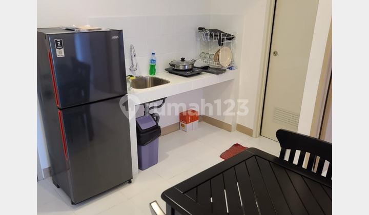 disewakan apartment 2Br tokyo riverside PIK 2 2