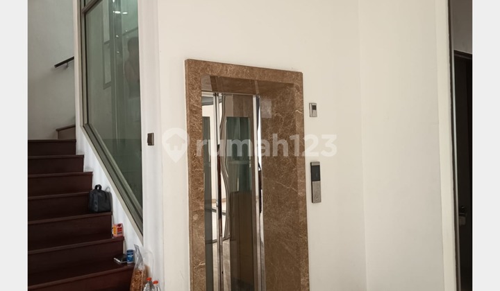 For Rent Luxury House The Chopin Signature Golf Island PIK 2