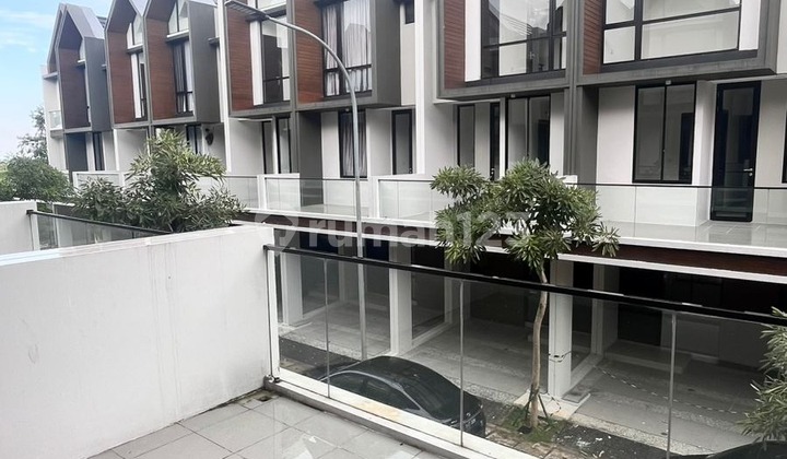 Disewakan Rumah Cluster Osaka Residence Pik2 Disewakan Rumah Cluster Osaka Residence Pik2