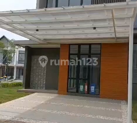 Disewakan Cluster Pik2 Hook 2 Lantai Semi Furnish