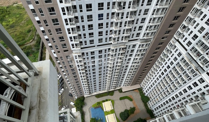 Disewakan Apartemen Tokyo Riverside Pik2 Type 2 Bedroom 2