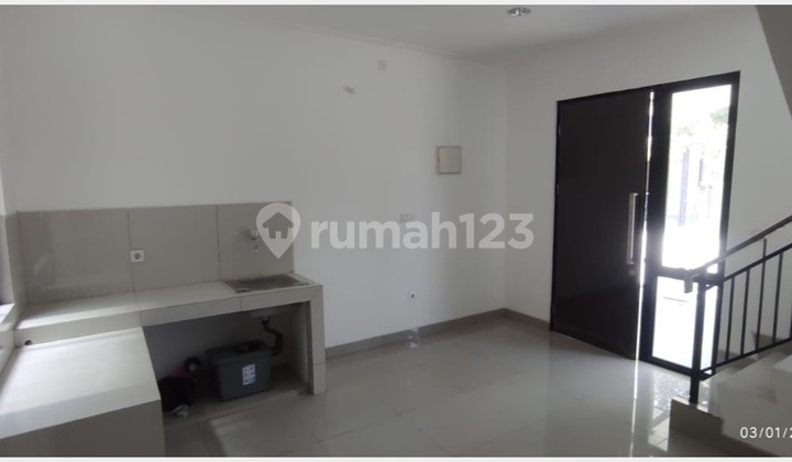 disewakan rumah cluster alabama PIK 2 EXT 2