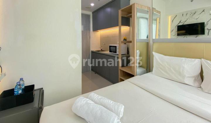 For sale Osaka apartment PIK 2 studio type furnished