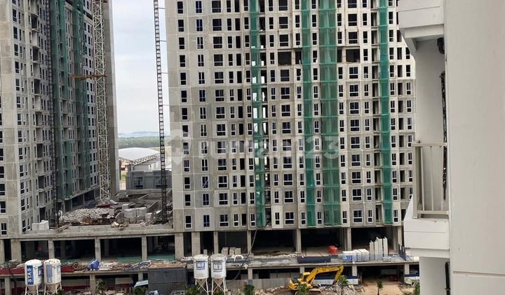 dijual apartement studio  tokyo riverside PIK 2 2