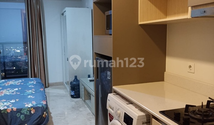 For rent studio apartment Gold Coast high zone PIK 2