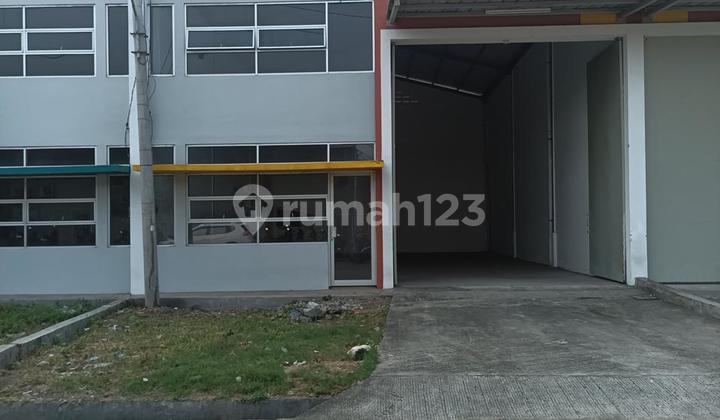 For rent warehouse business center Kamal 10x12m Kamal