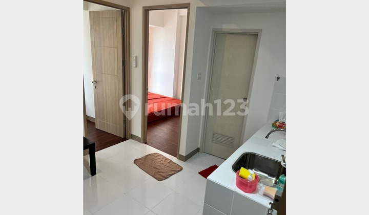 disewa apartment 2BR tokyo riverside PIK 2 2