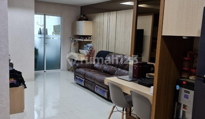 For rent condo apartment Green Bay fully furnished Pluit