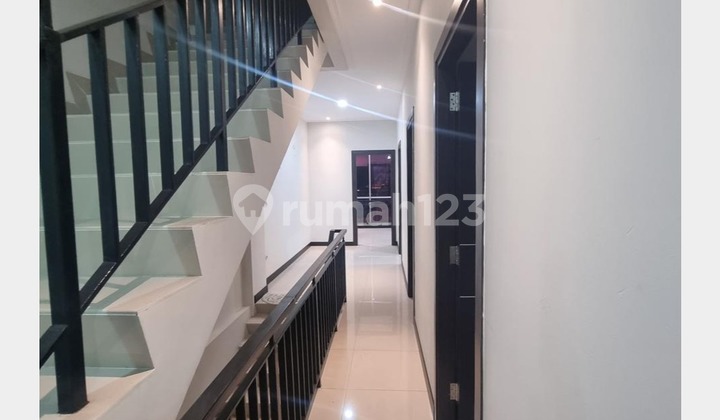 For Immediate Lease: 4-Story Shop House at Golf Island PIK 2