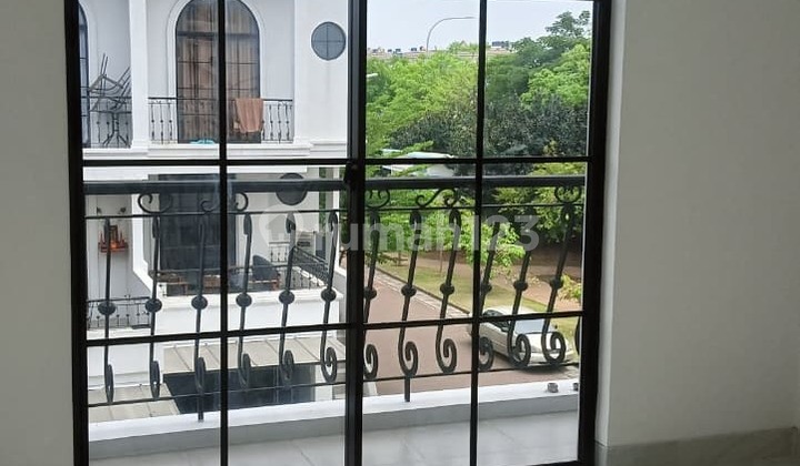 disewakan rumah huni 5 x 15m concerto PIK 2