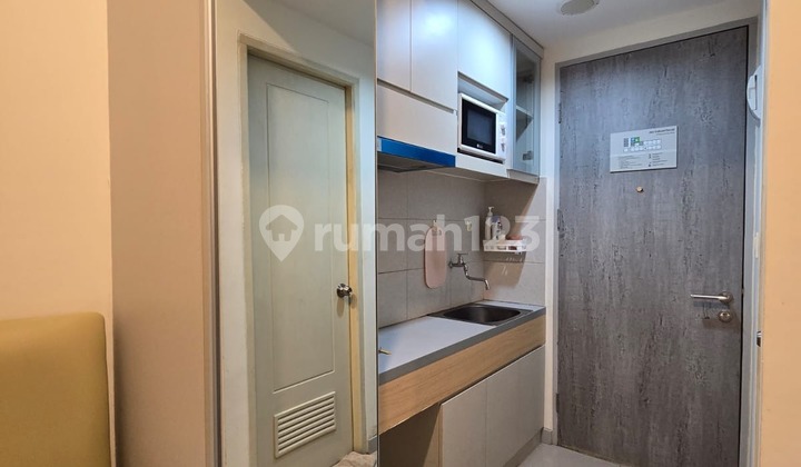 Disewakan segera apartment studio Osaka riverview PIK2 Disewakan segera apartment studio Osaka riverview PIK2