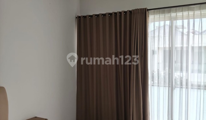 disewakan rumah furnished cluster Hawai PIK2 2