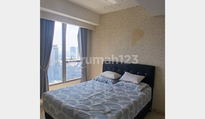 disewakan  apartment furnished 3Br Gold Coast PIK 1