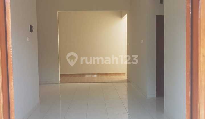 RUMAH MURAH SIAP HUNI TANAH LUAS TEPI JALAN DI PURWOMARTANI  3