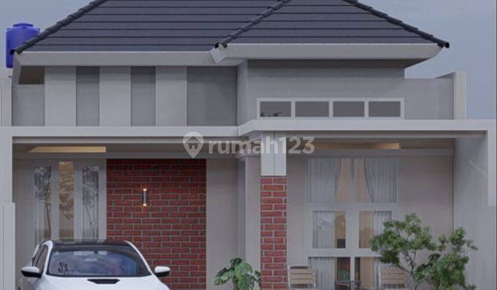  Unit Terbatas..rumah Hunian Harga Termurah Dekat Lava Bantal 3