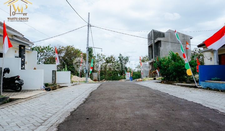  Rumah Scandinavian Hanya 100 Jutaan Dekat Rs Pelita Husada Semanu 7