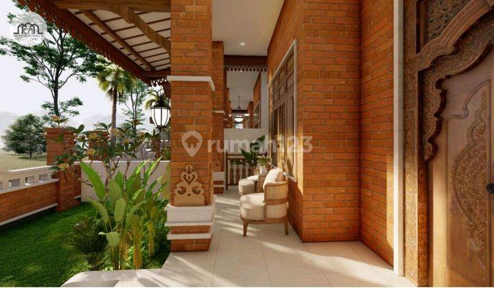  Rumah Joglo Termurah 5 Menit Ke Candi Prambanan 7