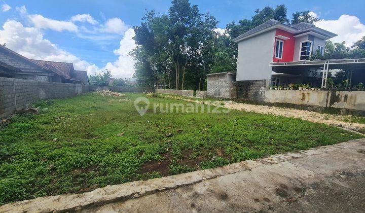 Termurah Rumah Cantik Tanah Luas Hanya 100 Jutaan Di Wonosari 4