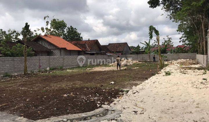  Rumah Premium Paling Murah Hanya 100 Jutaan Dipusat Kota Wonosari  6