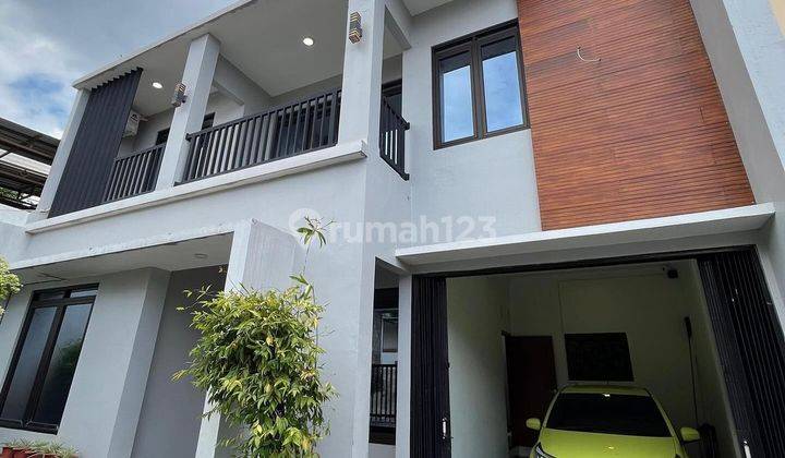 Rumah Second Masih Bagus Harga Murah Full Isian Di Kalasan Jogja 2