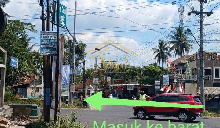 Tanah Murah 1JT An Di Kawasan Minggir Sleman 2